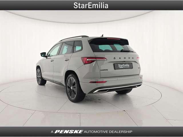Skoda Karoq Karoq 2.0 TDI SCR 4x4 DSG SportLine