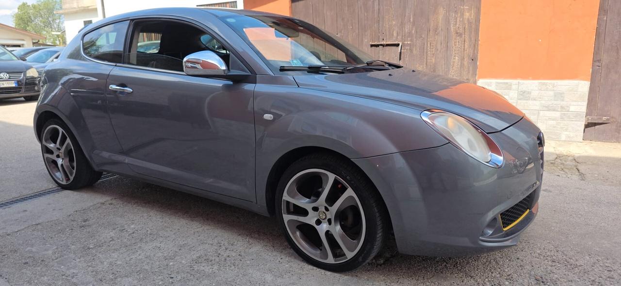 Alfa Romeo MiTo 1.4 78 CV Distinctive Sport Pack neop gpl