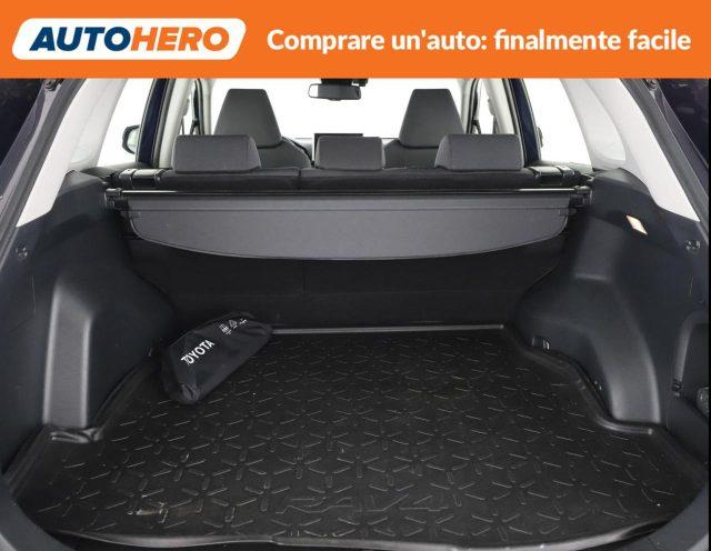 TOYOTA RAV 4 MY23 RAV4 2.5 HV (222CV) E-CVT AWD-i Business