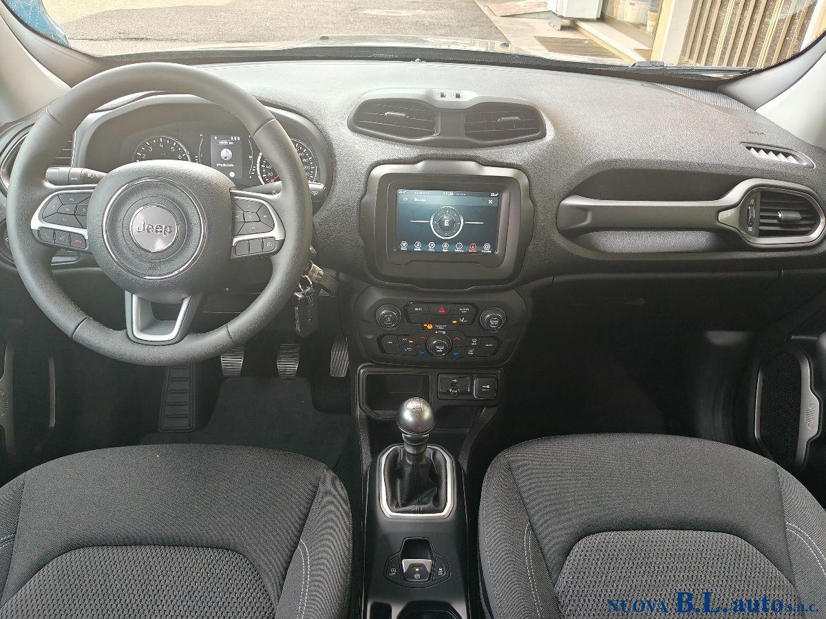JEEP - Renegade - 1.0 T3 Longitude