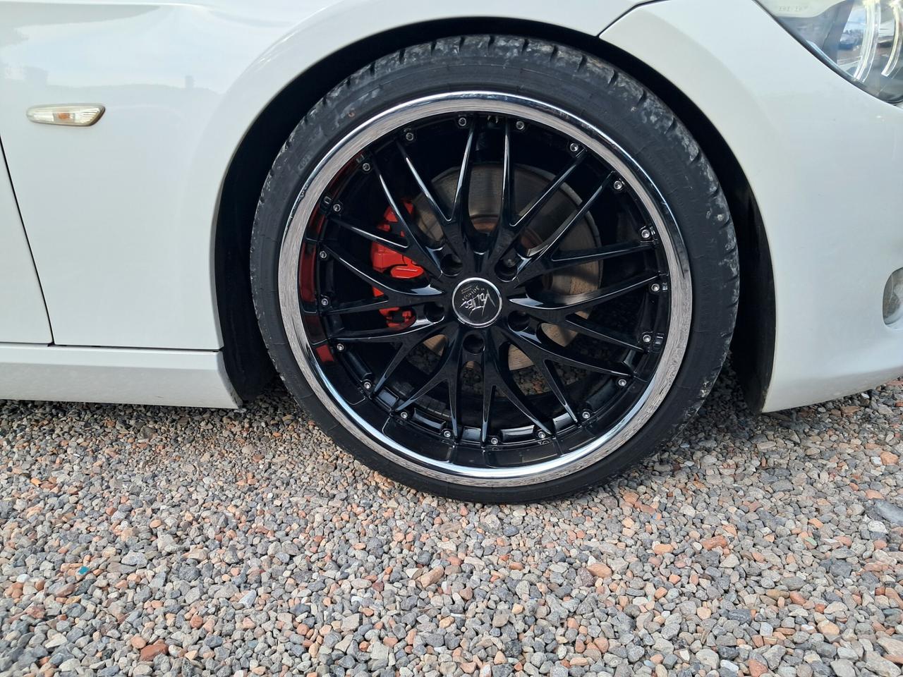 Bmw 320d 184cv Cabrio