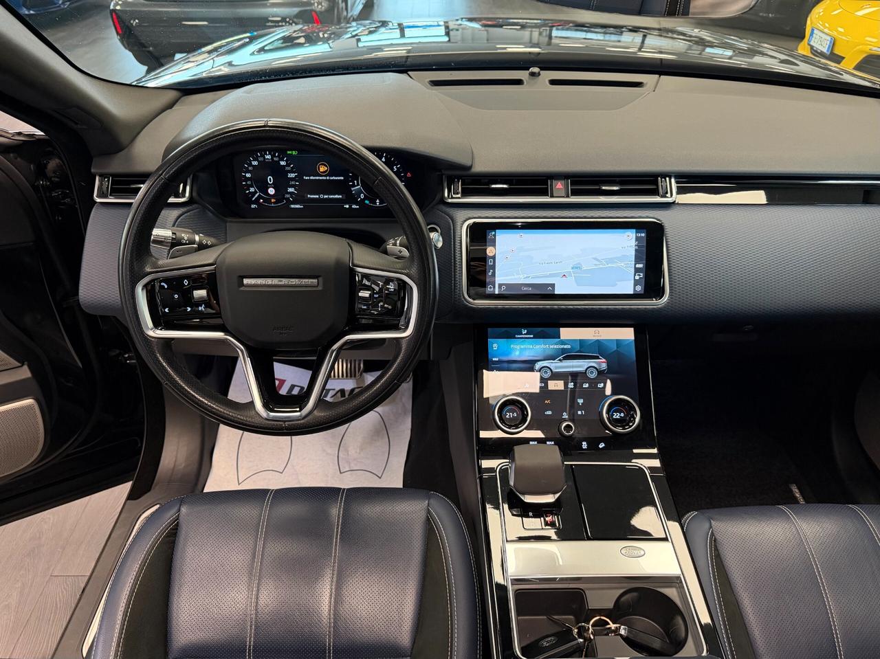 Land Rover Range Velar 2.0 Si4 250 CV R-Dynamic HSE