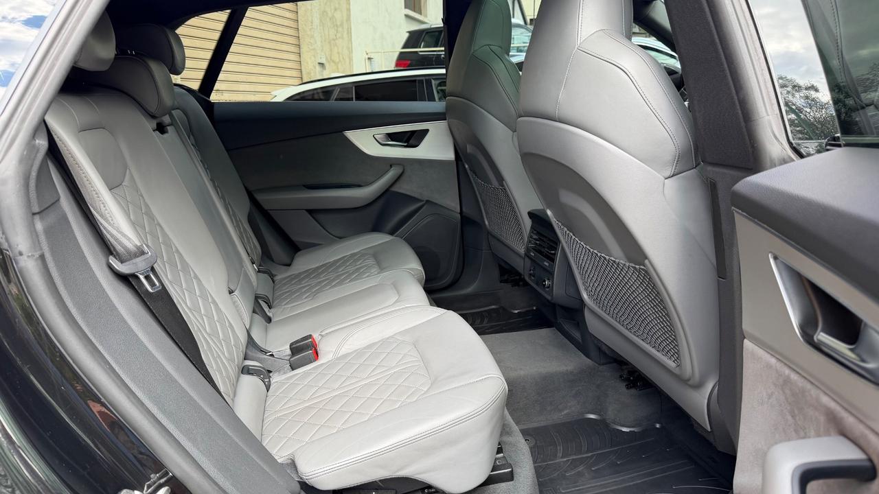Audi Q8 50 TDI 286 CV quattro tiptronic Sport