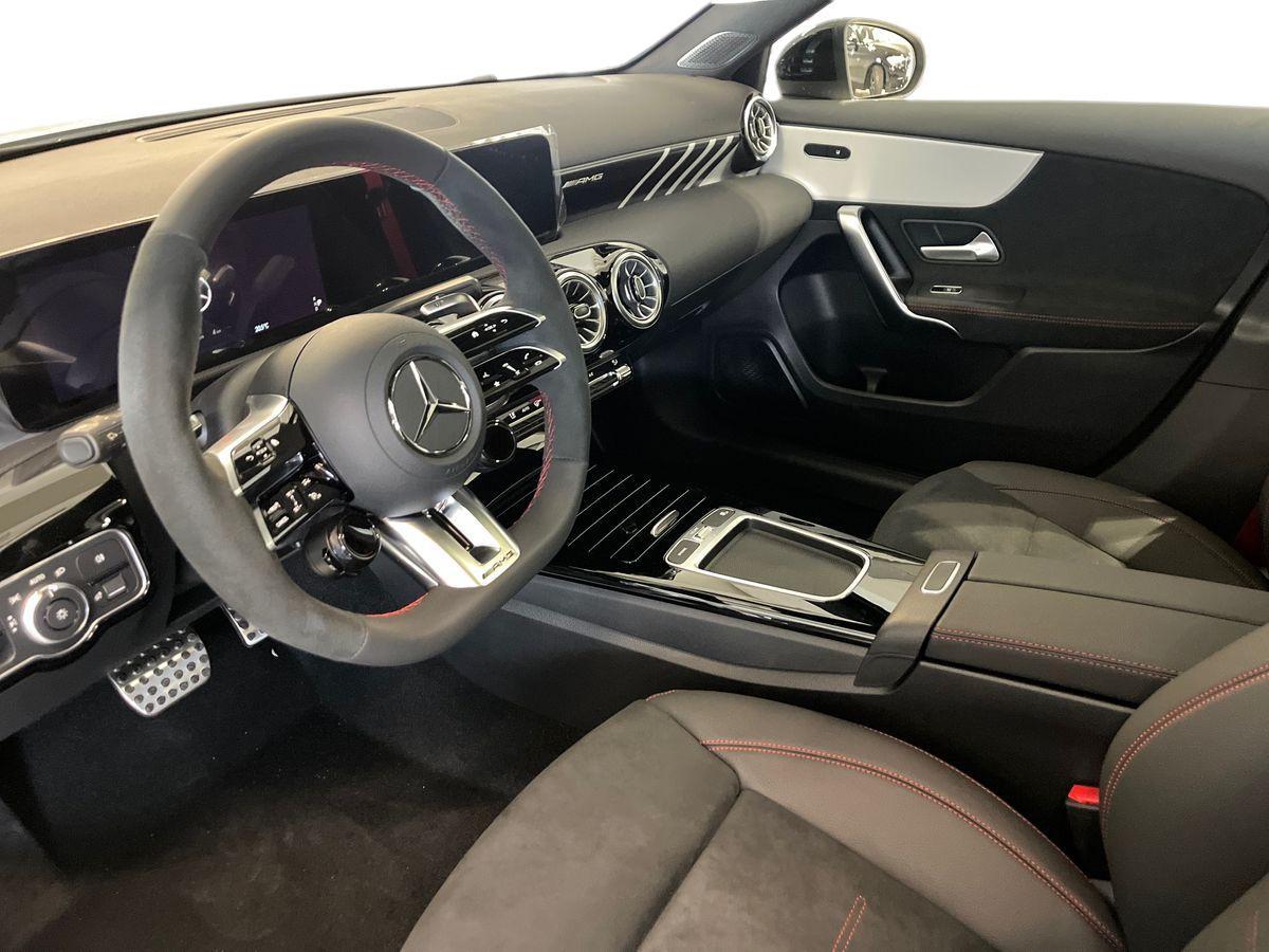 Mercedes-Benz Mercedes-AMG A 35 4MATIC