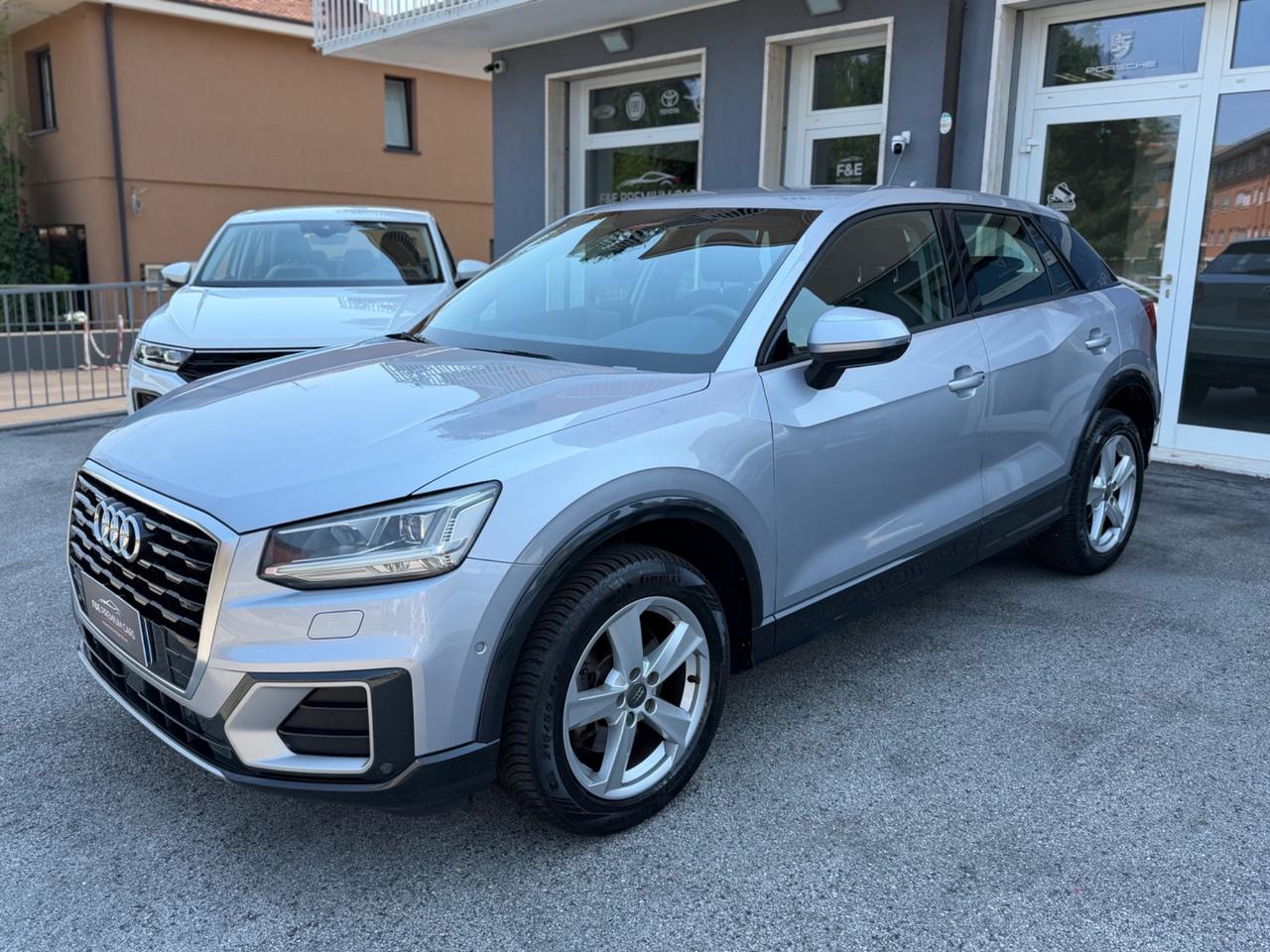 Audi Q2 1.6 TDI S tronic Business