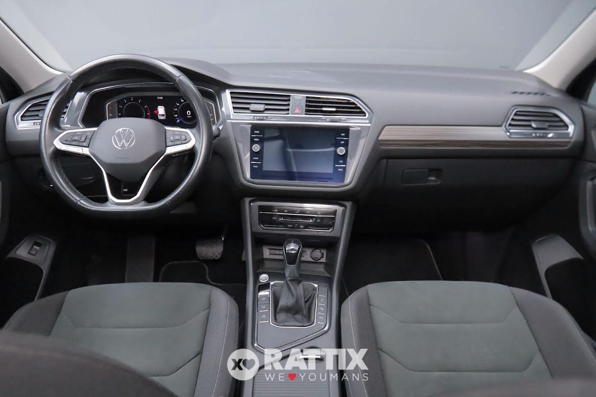 Volkswagen Tiguan Allspace 1.5 tsi 150CV Elegance dsg 7p.ti