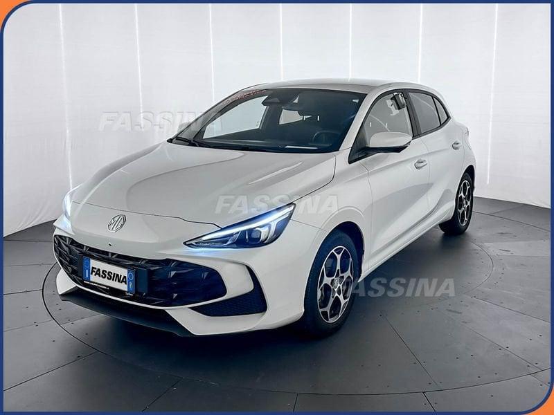 MG MG3 MG3 1.5 Hybrid+ Luxury