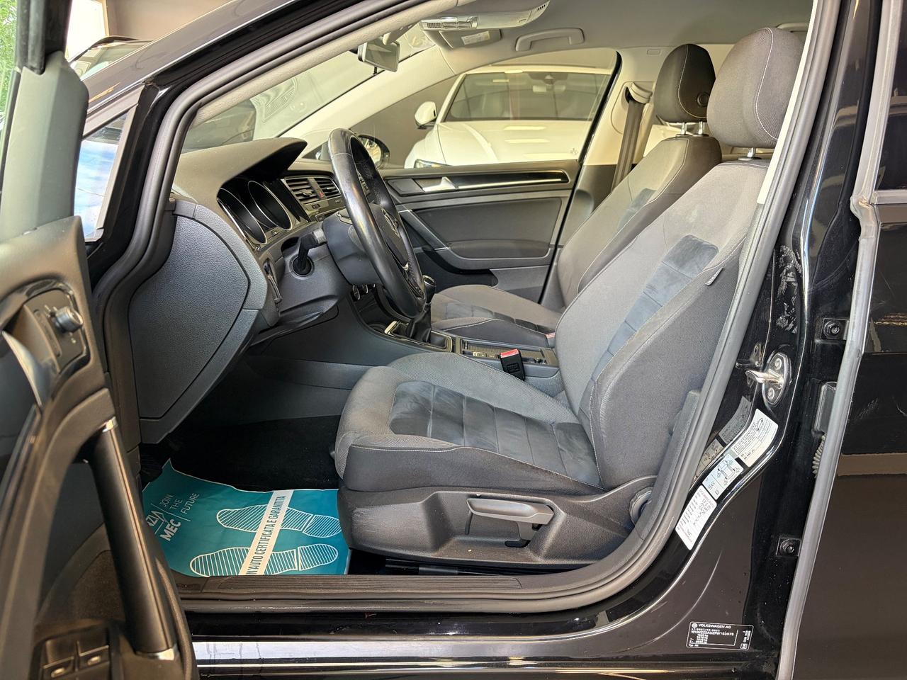 Volkswagen Golf 1.6 TDI 110 CV 5p. Comfortline BlueMotion Technology