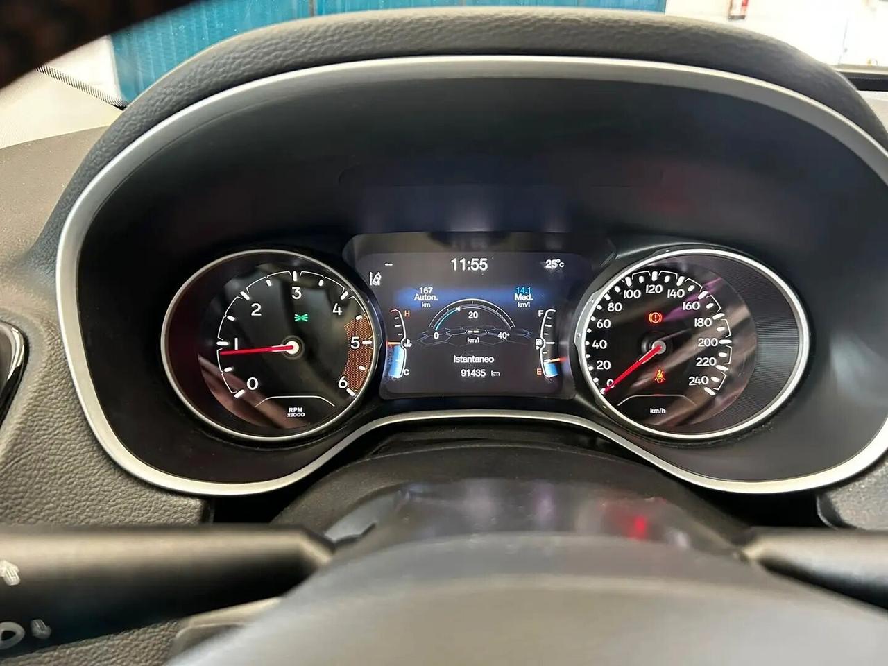 Jeep Compass 1.6 Multijet II 2WD Limited