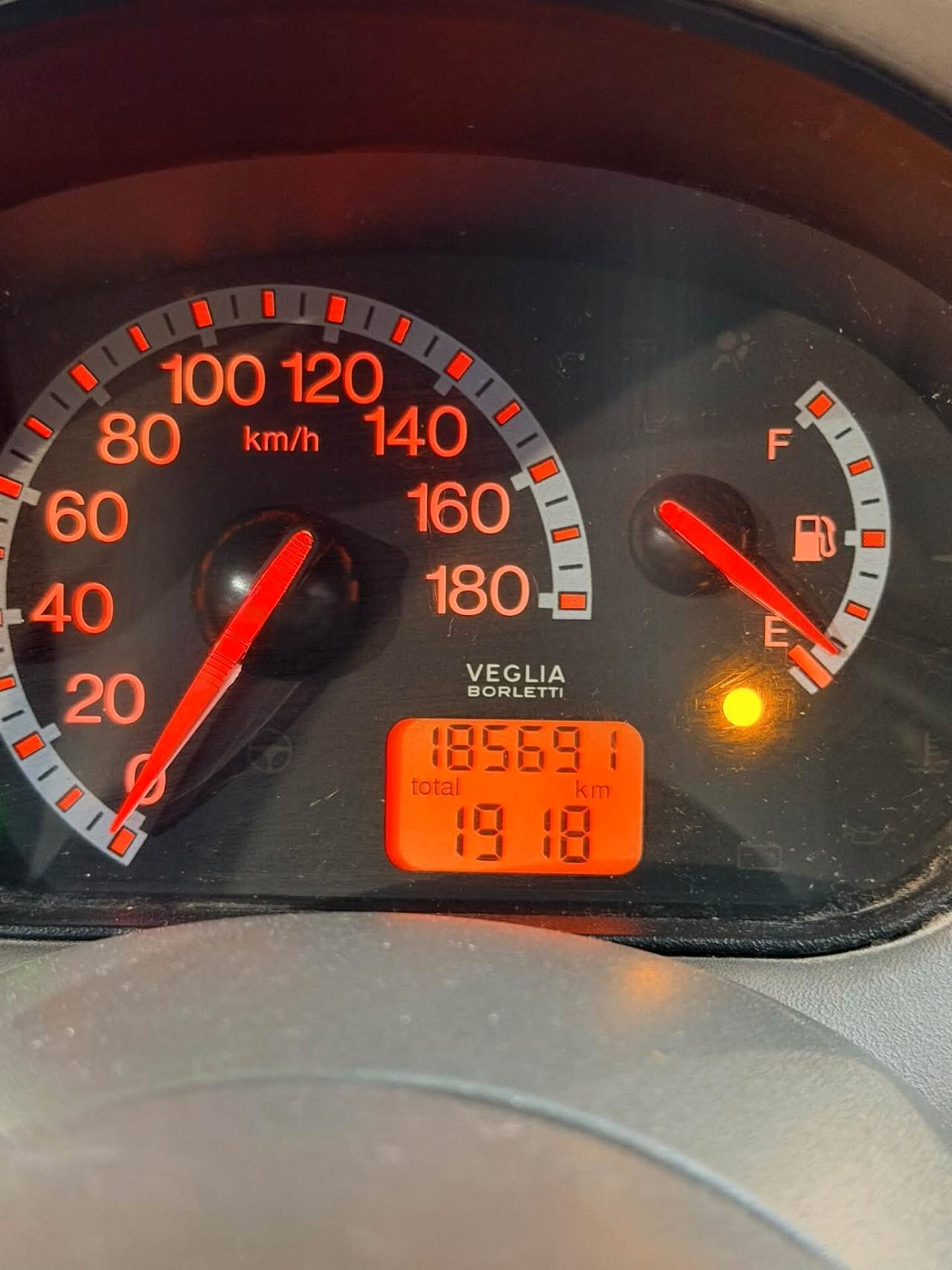 Fiat Seicento 1.1i cat Actual