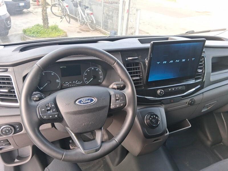 Ford Transit E-Transit 350 Batteria 68kWh 184CV PM-TM Furgone Trend (890)