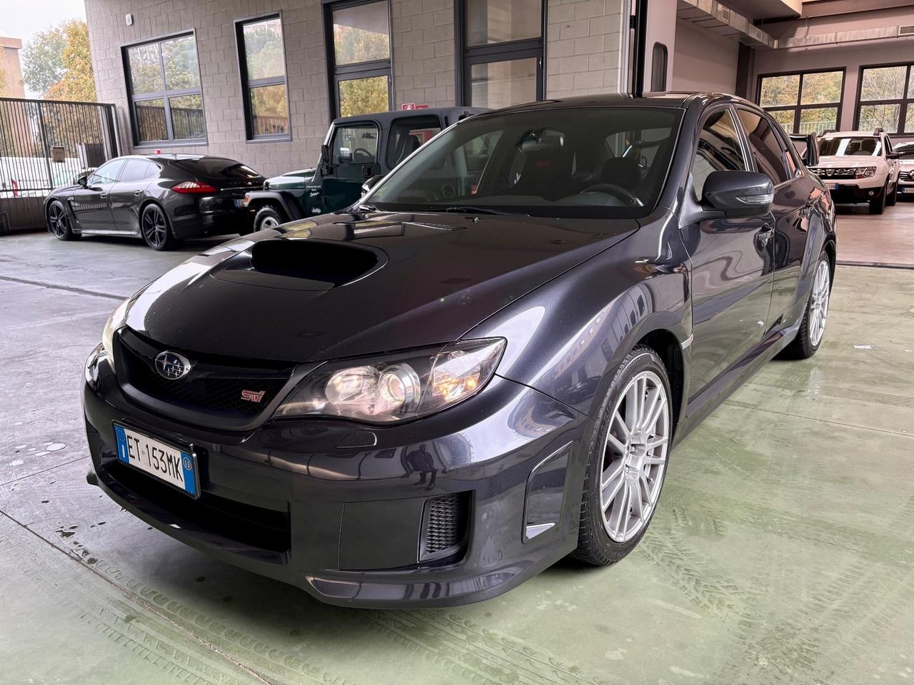 Subaru WRX STI 2.5 5p.