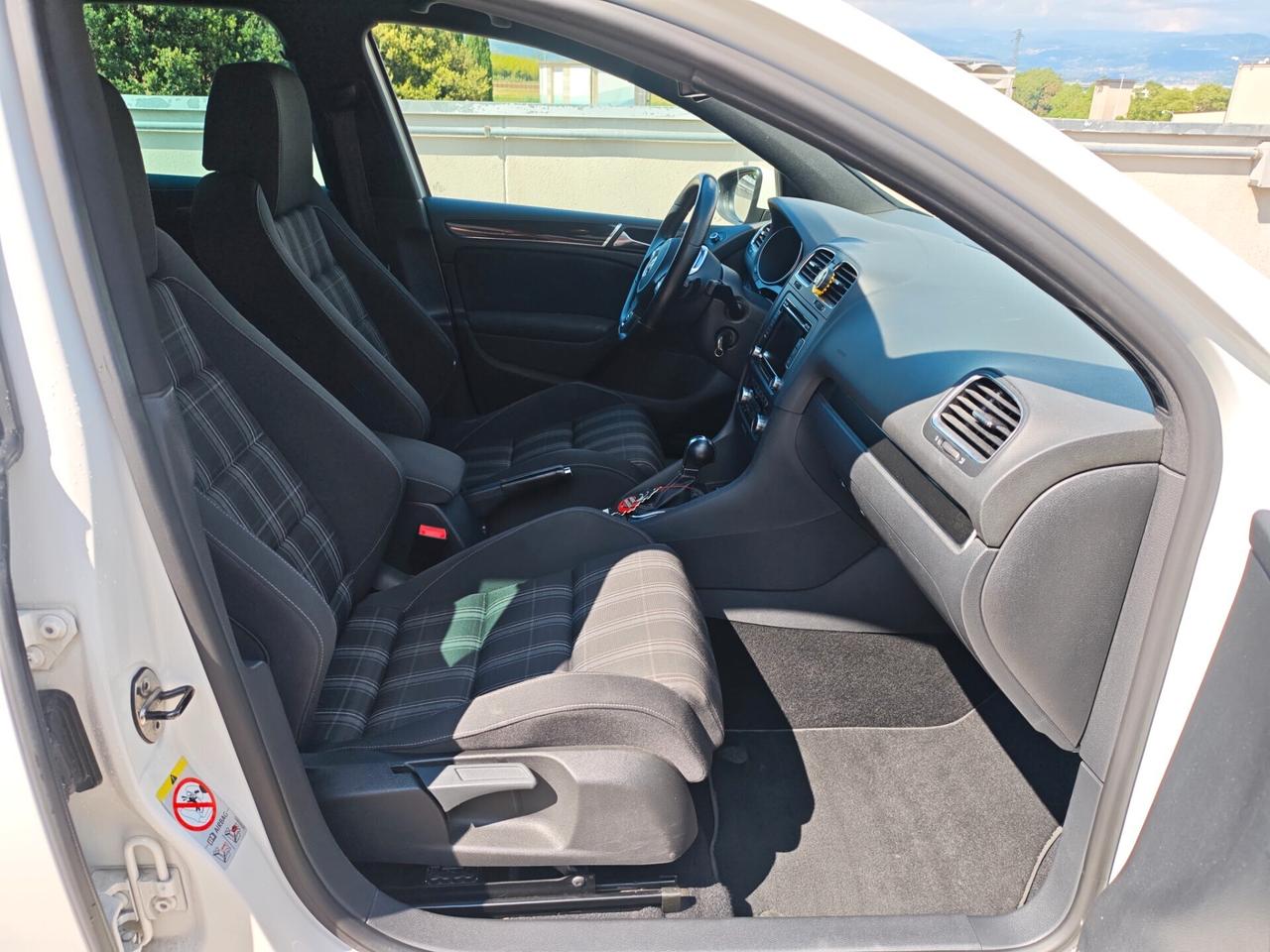 Volkswagen Golf 2.0 TDI 170CV DSG 5p. GTD