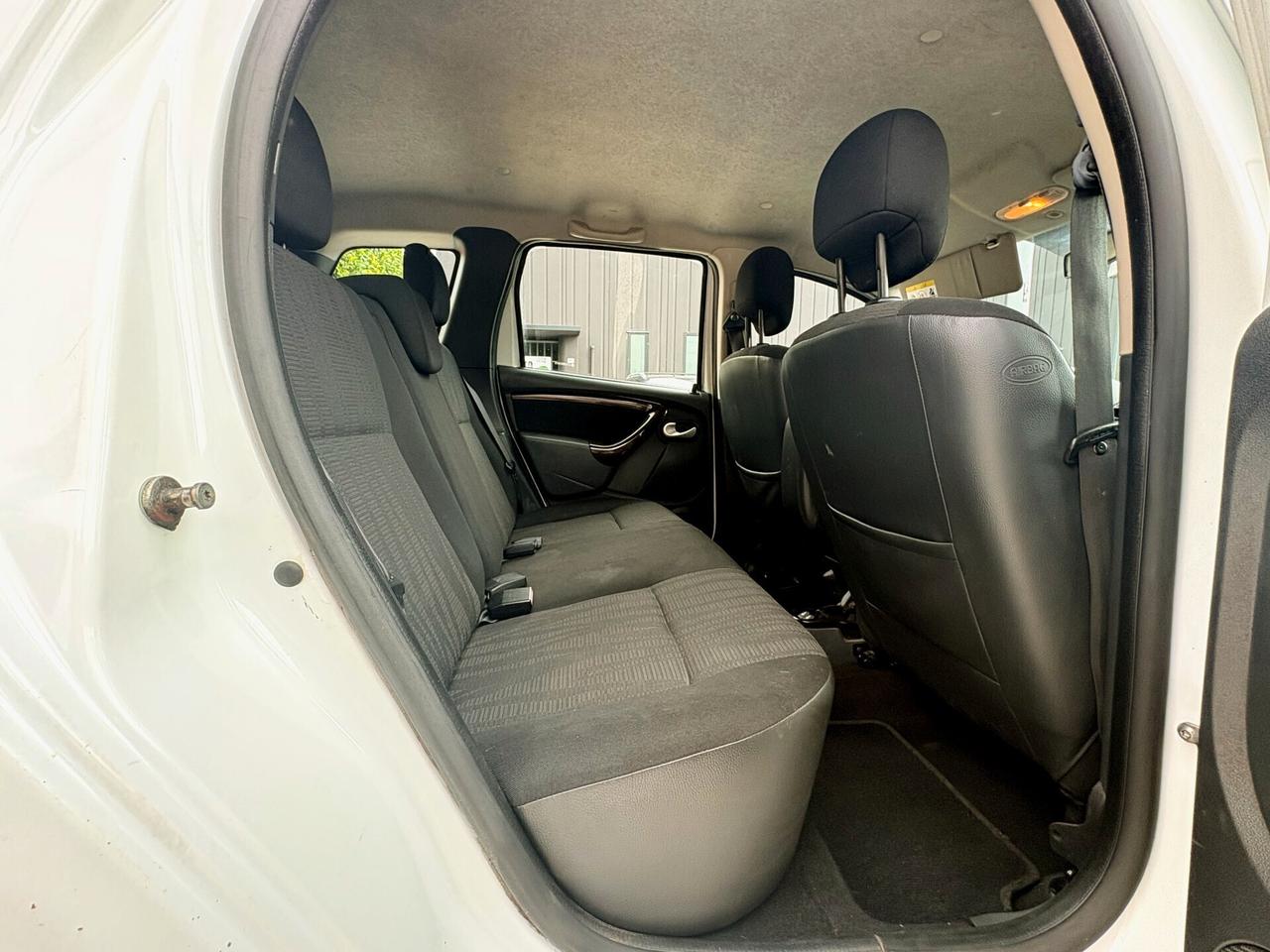 DACIA DUSTER 1.6/GPL( OK 2032)-U.Propr-2012
