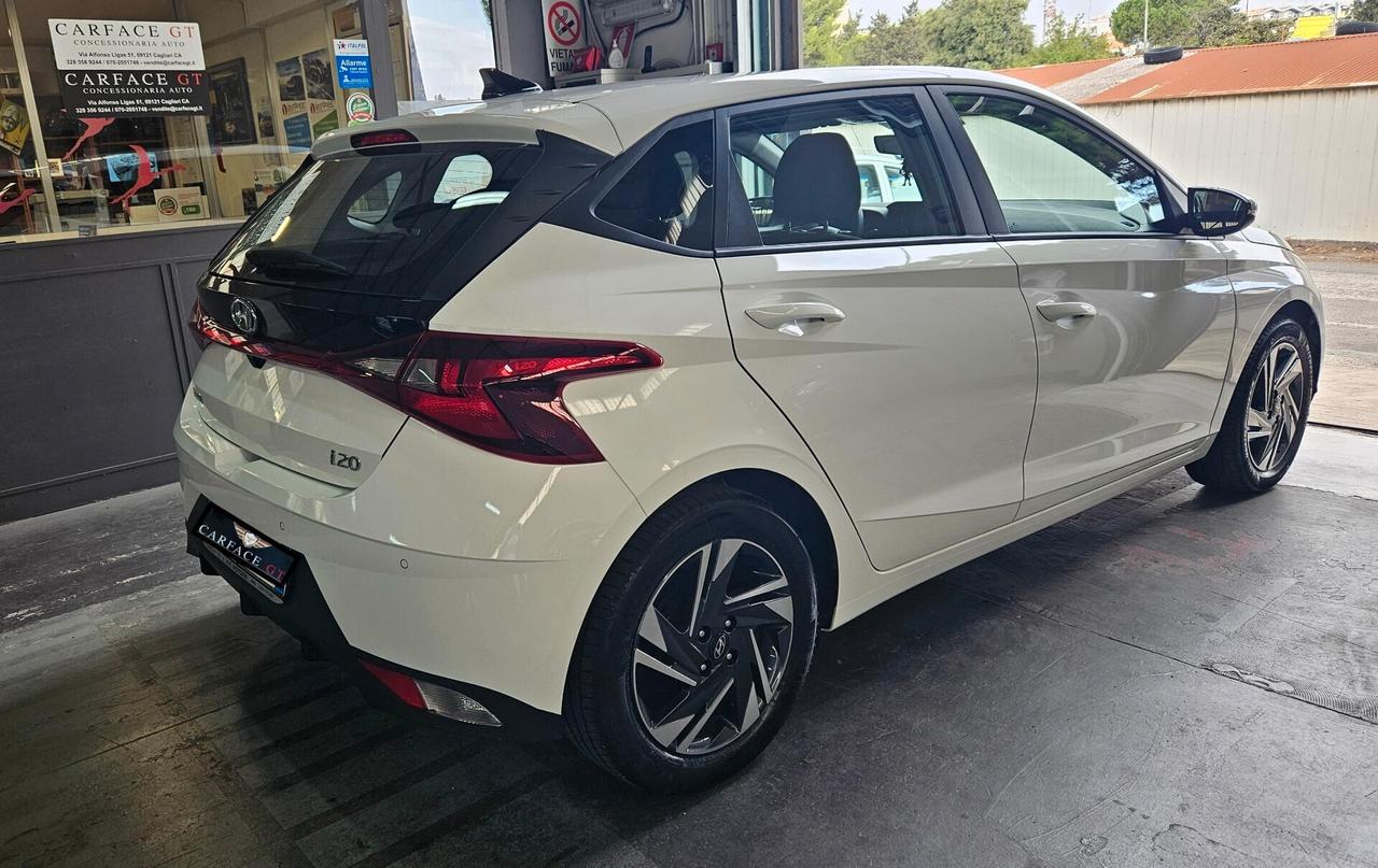 Hyundai i20 1.2 MPI MT ConnectLine - 2023