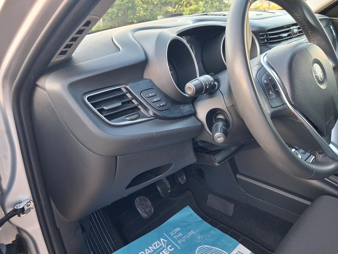 Alfa Romeo Giulietta 1.6 JTDm 120 CV anno2018