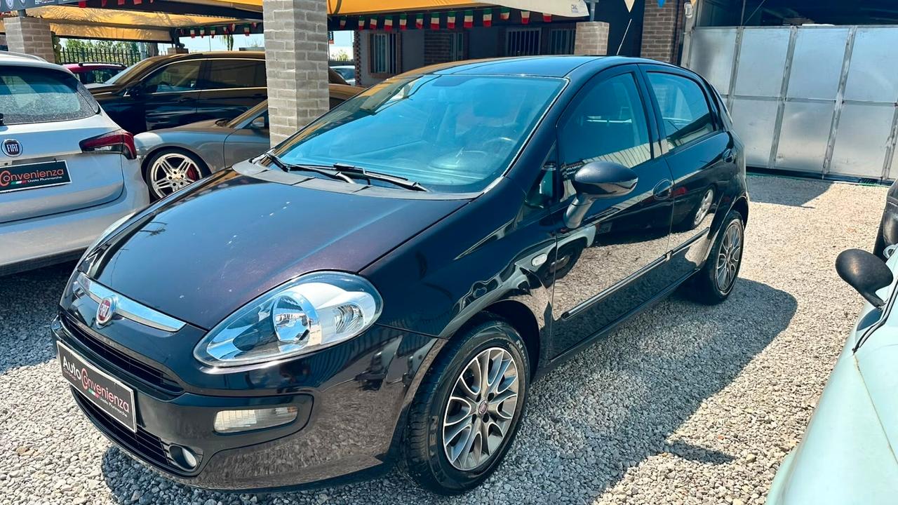 Fiat Punto Evo 1.3 Mjt 95 CV DPF 5 porte S&S Emotion