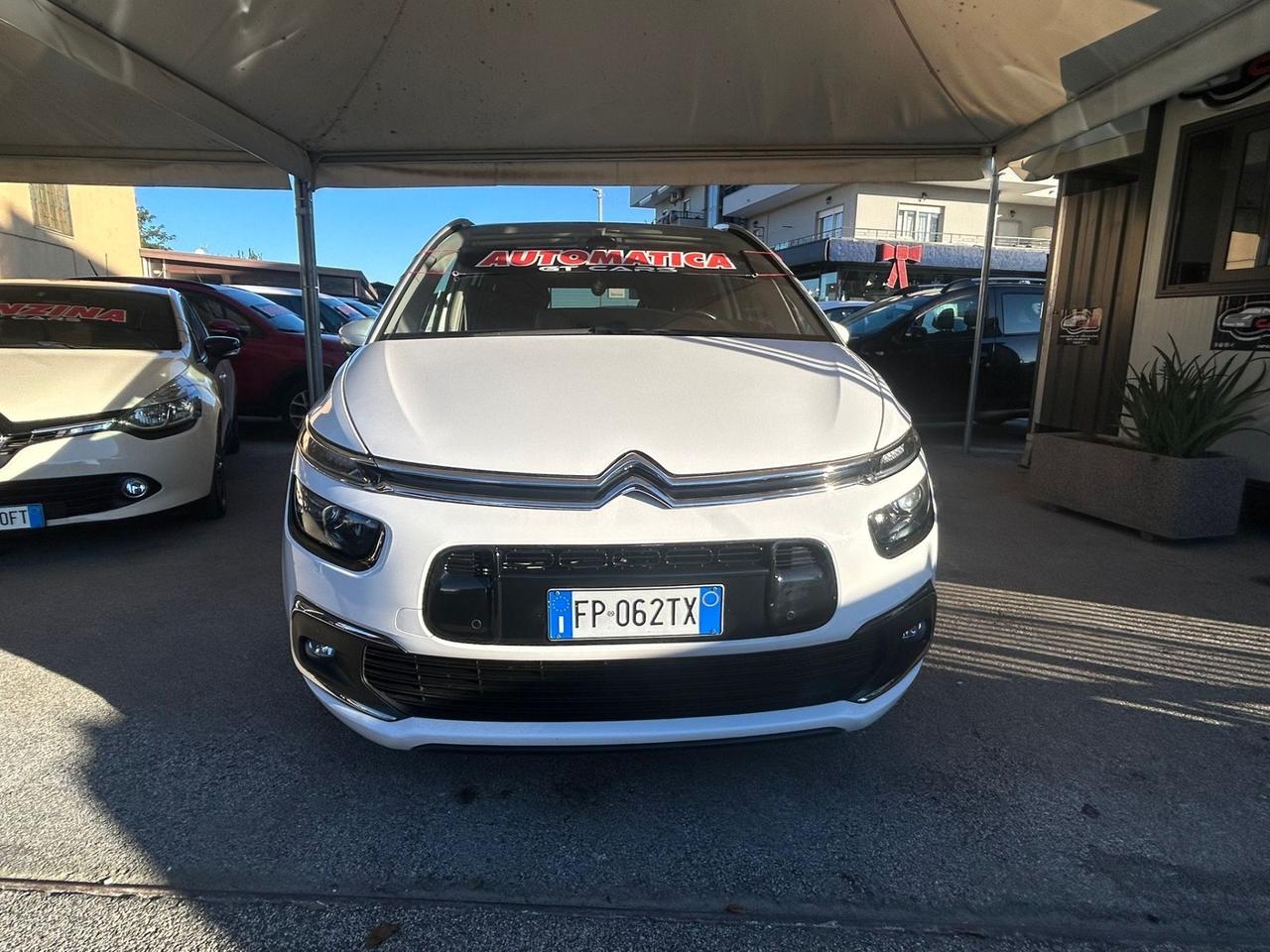 Citroen C4 Picasso BlueHDi 120 S&S EAT6