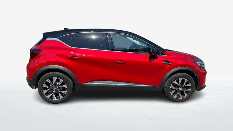 Renault Captur II 2019 1.0 TCe GPL Techno