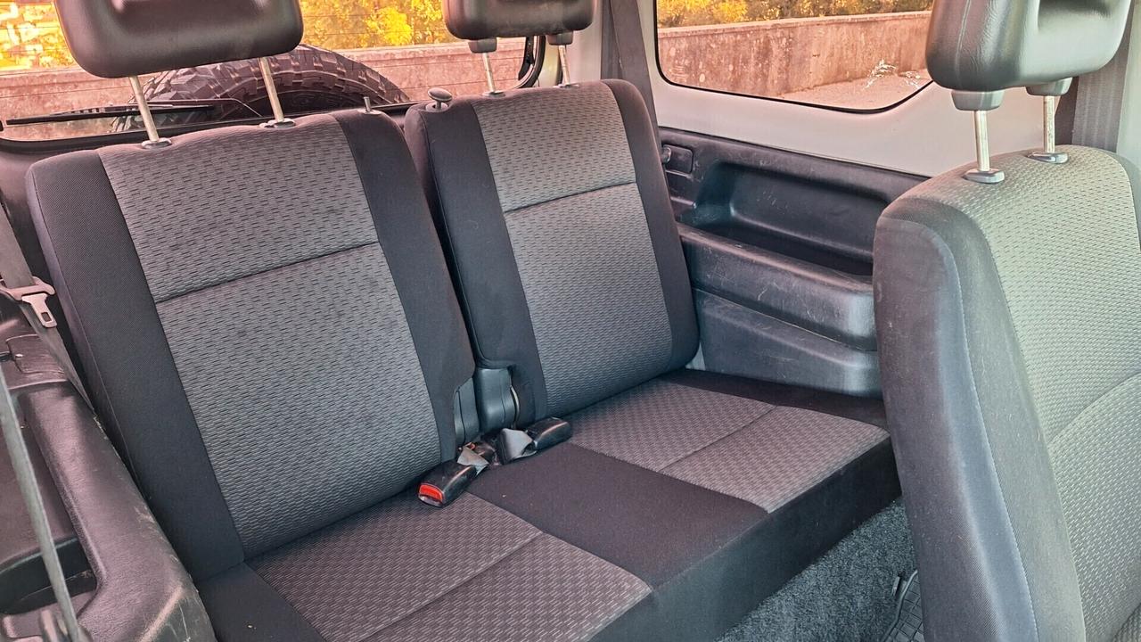 Suzuki Jimny 1.5 DDiS cat 4WD OFF ROAD!