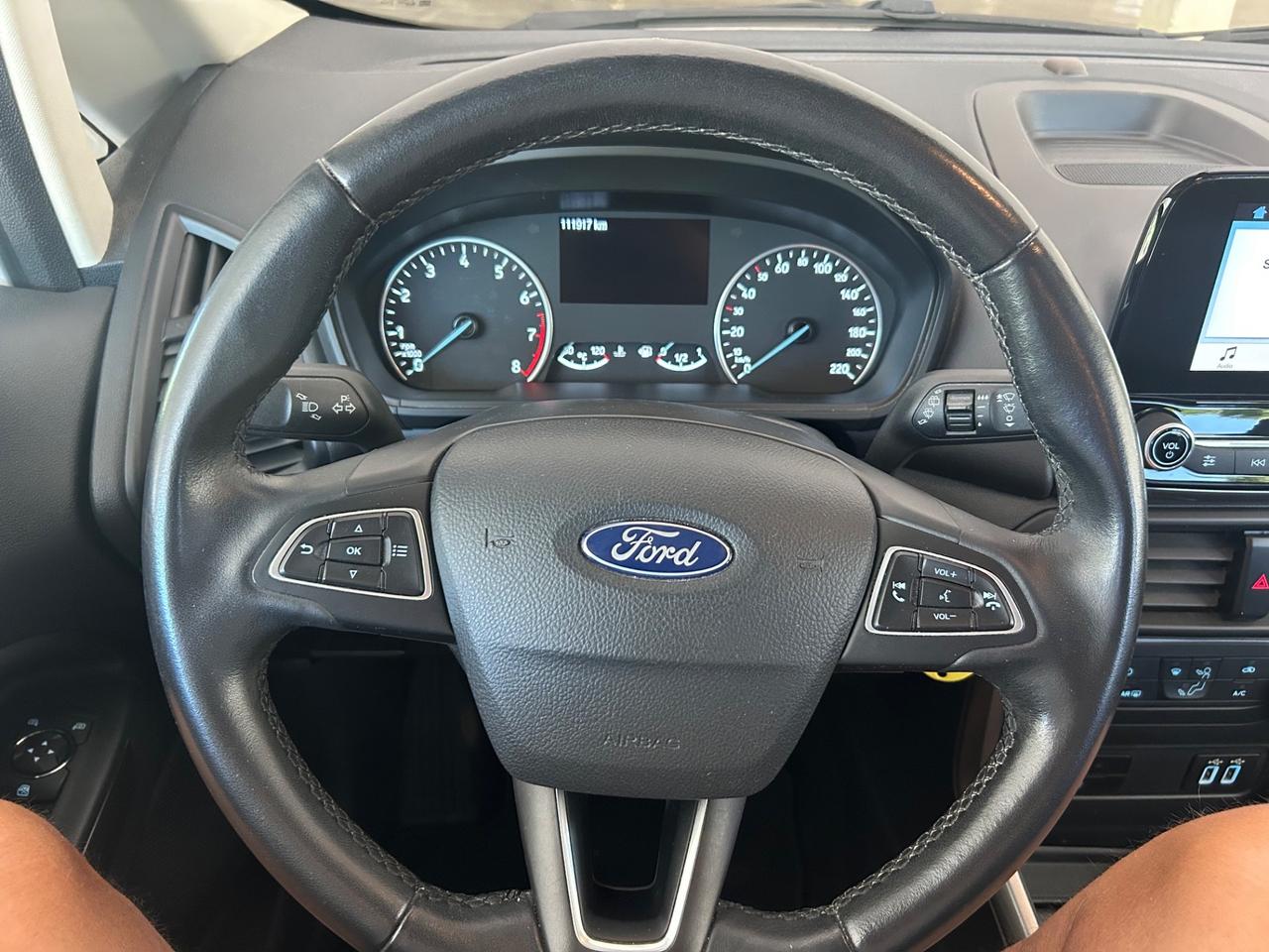 Ford EcoSport 1.0 EcoBoost 125 CV Start&Stop aut. Titanium