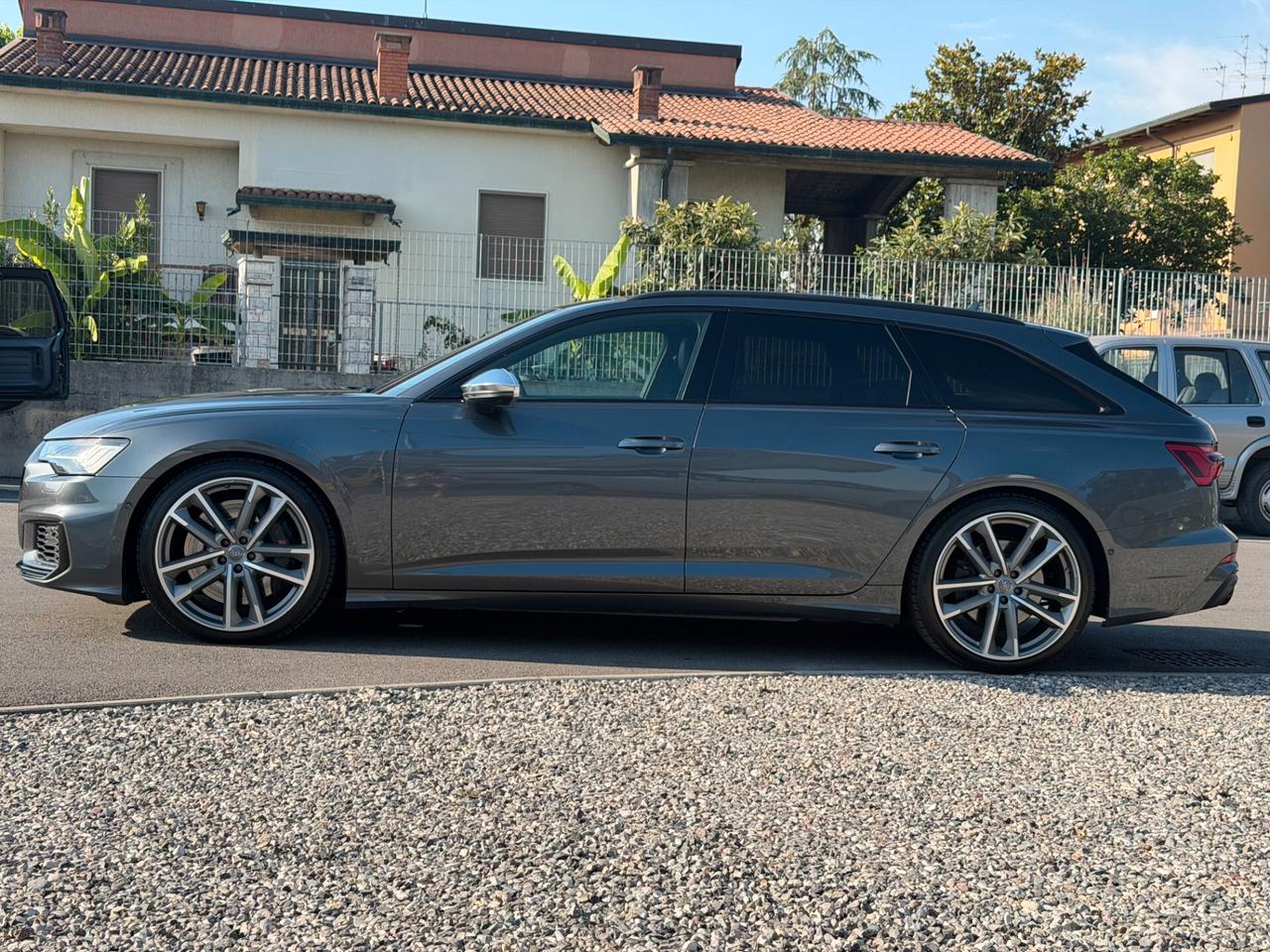 Audi A6 S6 Avant 3.0 TDI quattro tiptronic sport attitude
