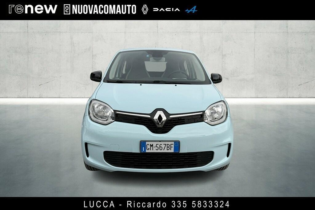 Renault Twingo 22kWh Authentic