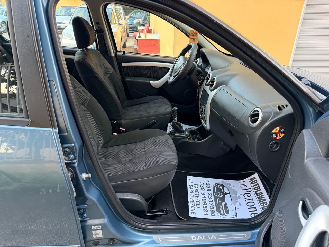 Dacia Sandero 1.5 dCi 70CV Lauréate