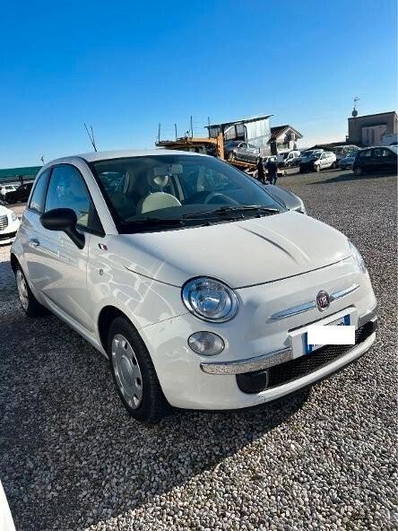Fiat 500 0.9 TwinAir Turbo Lounge ok neo patentati