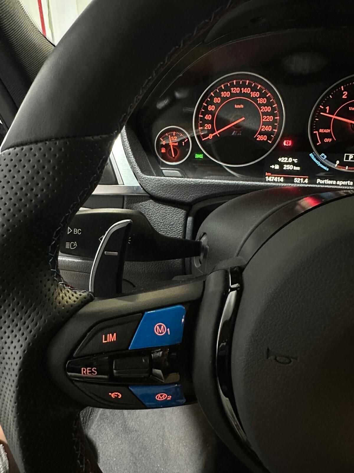 Bmw 320 320d xDrive Msport