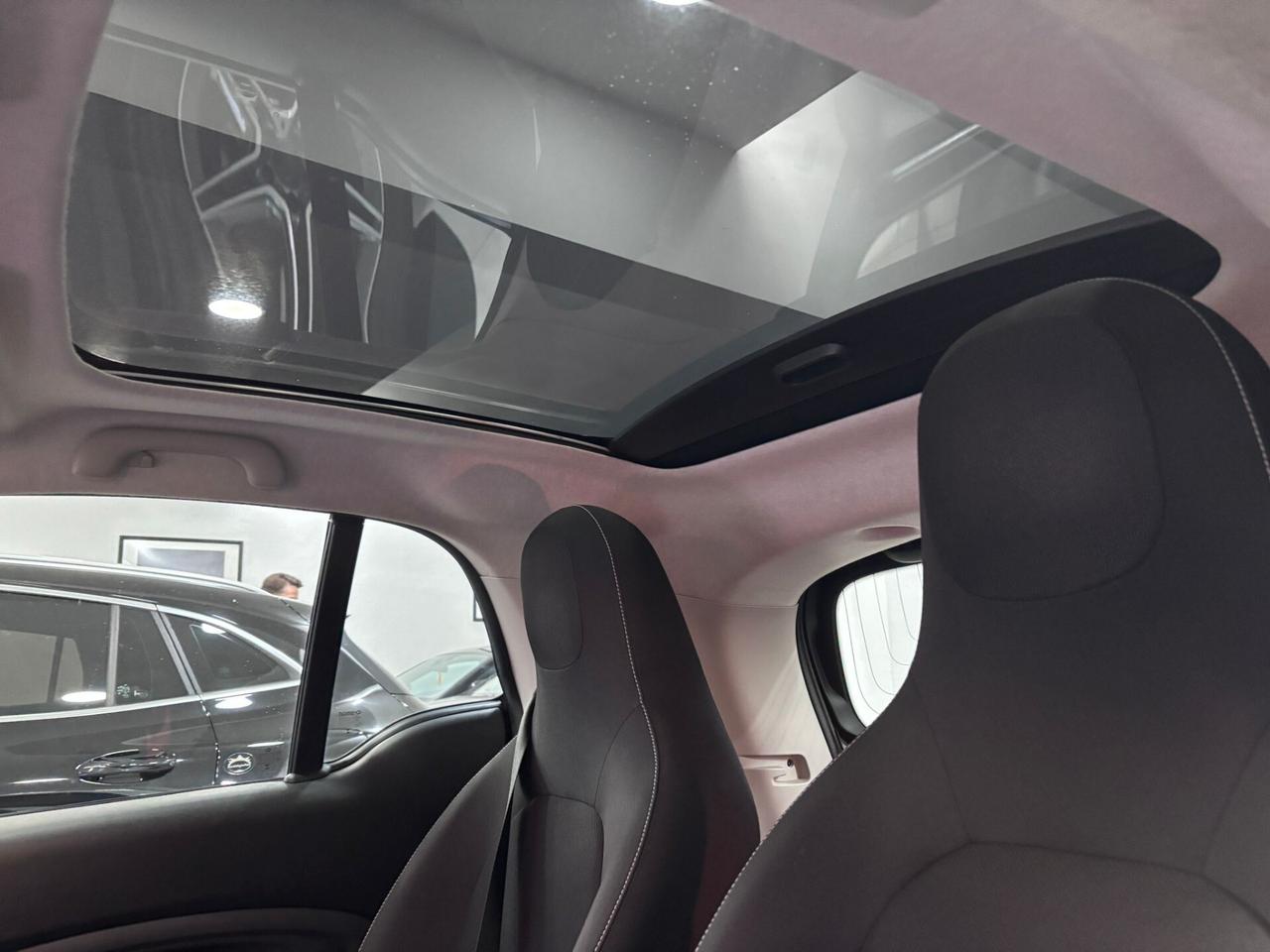 SMART FORTWO 1.0 TWINAMIC PASSION NAVI-TETTO