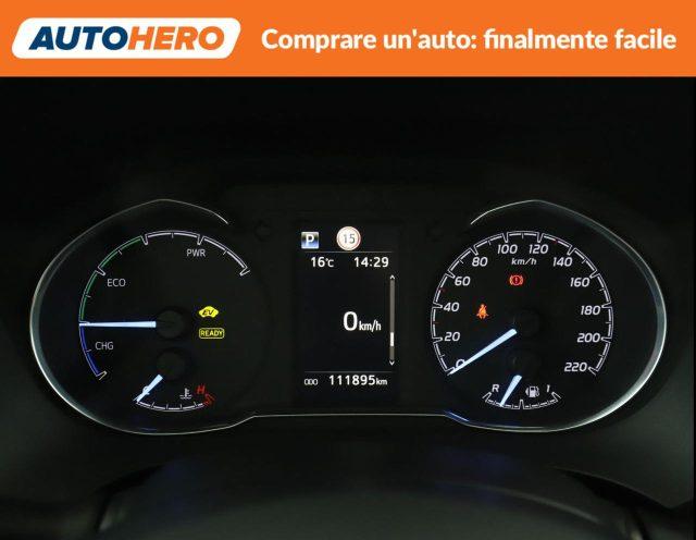 TOYOTA Yaris 1.5 Hybrid 5 porte Active