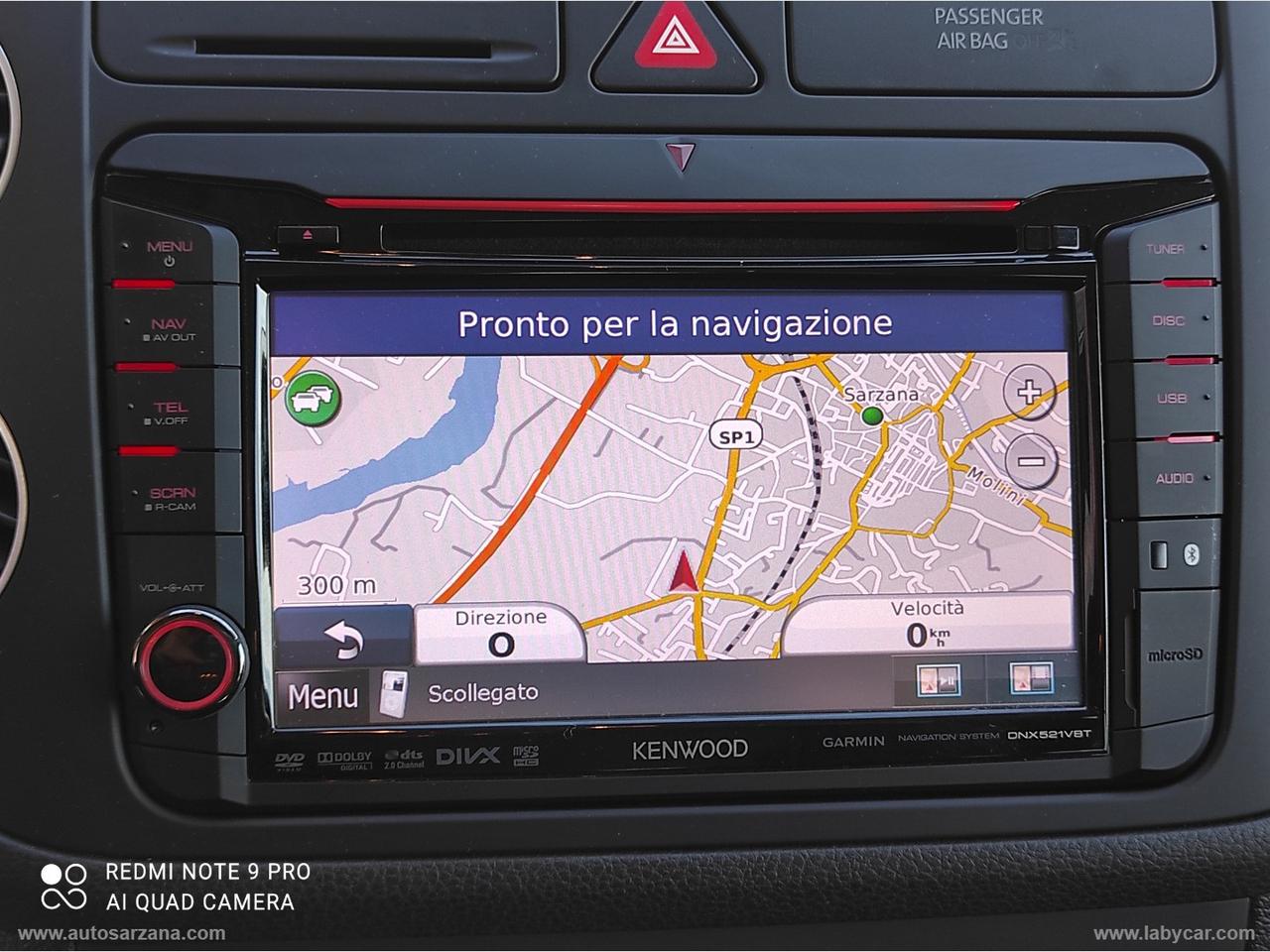 VOLKSWAGEN Golf Plus 1.6 TDI Highline 3 ANNI DI GARANZIA -- 15GG SODDISFATTI O RIMBORSATI