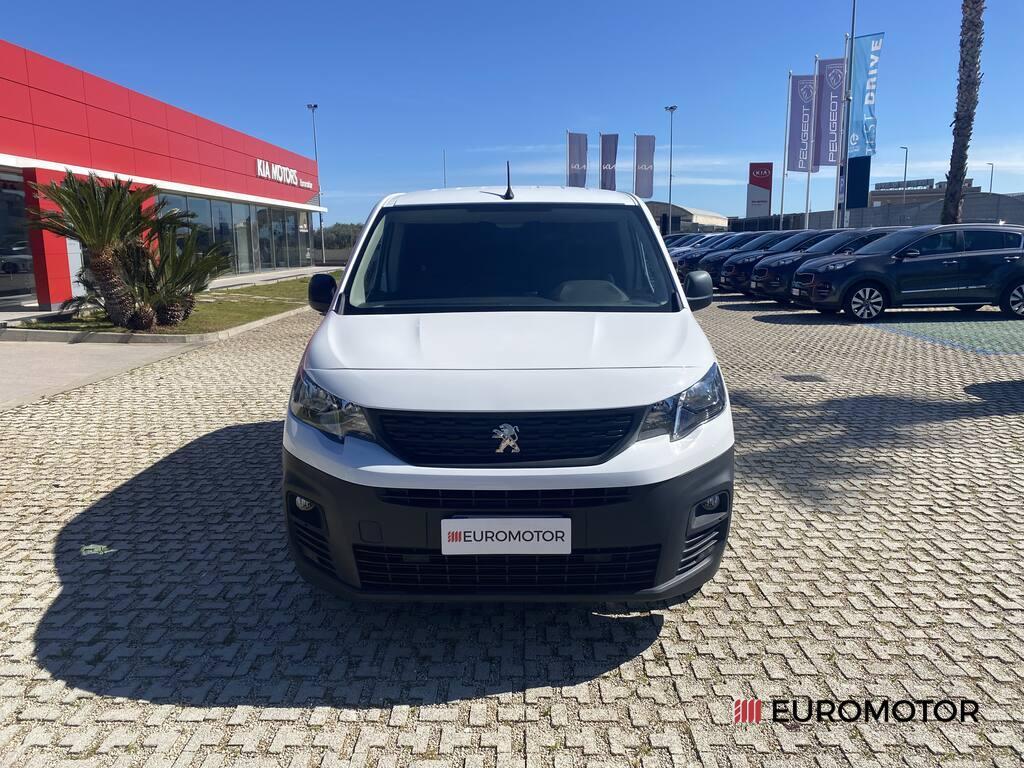 Peugeot Partner 1.5 bluehdi 130cv L1 Premium 10q S&S E6d