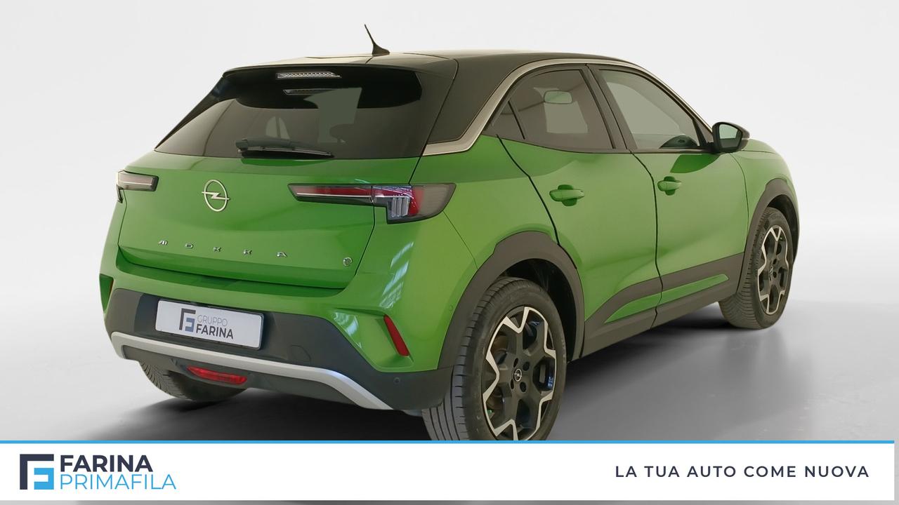 OPEL Mokka II 2020 - Mokka electric Ultimate 136cv