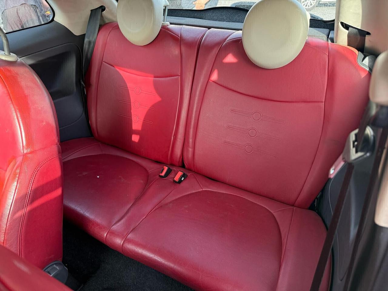 Fiat 500 1.2i