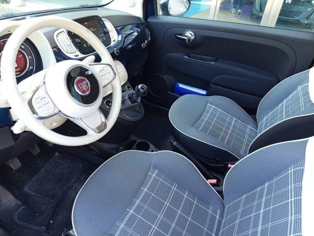 FIAT 500C 1.3 Multijet 95 CV Lounge