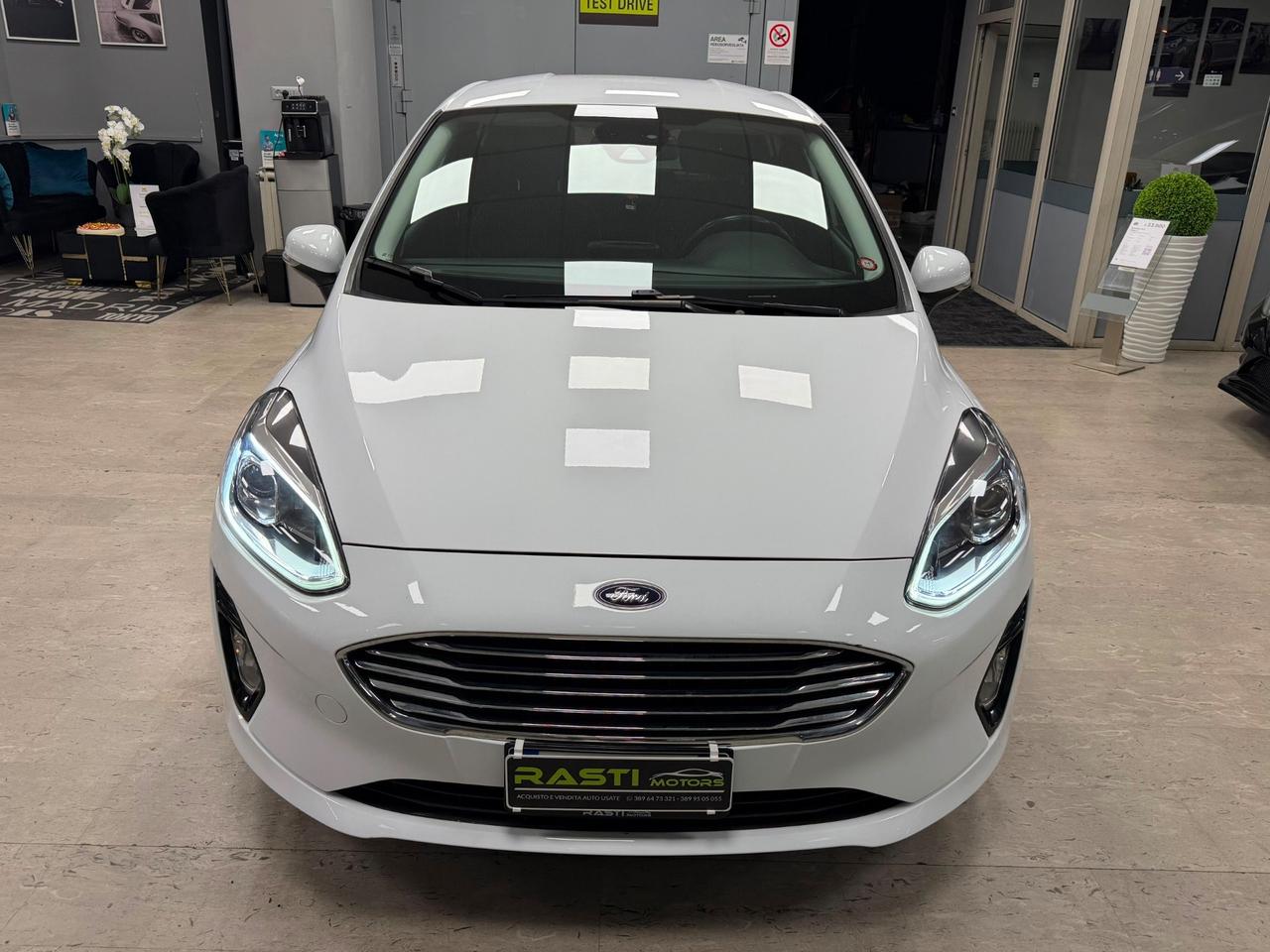 Ford Fiesta 1.1 5 porte