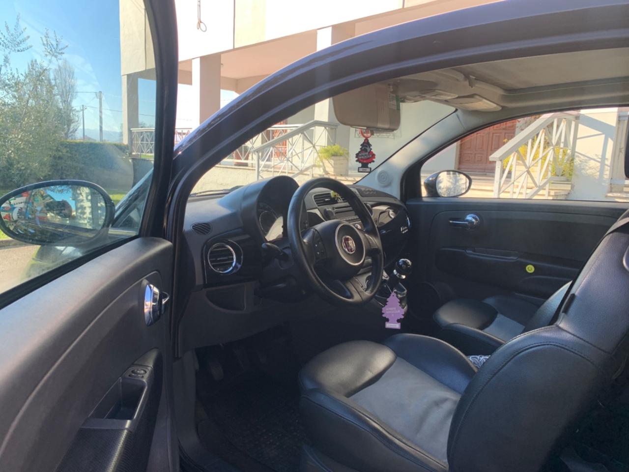 Fiat 500 1.2 Sport neopatentati
