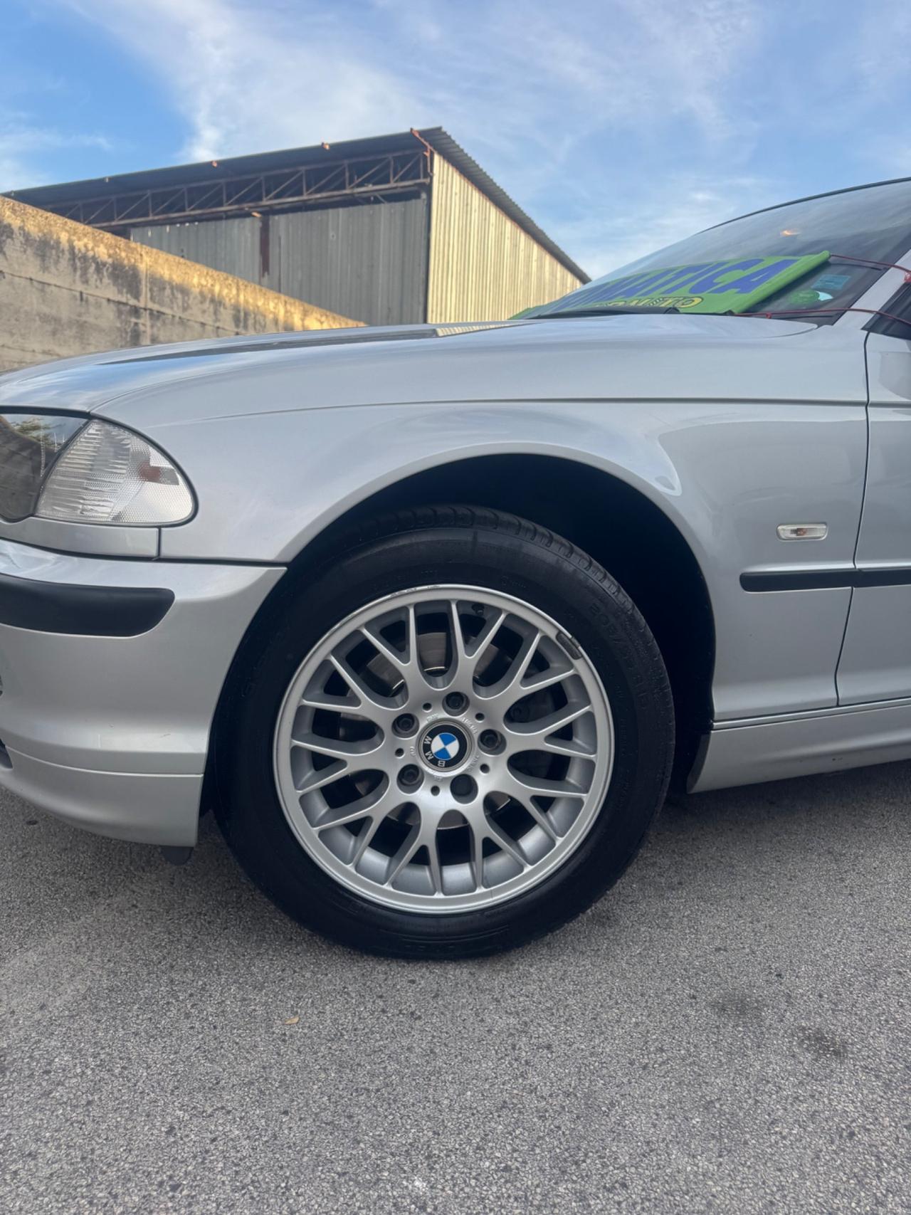 Bmw 318 318i cat Touring Automatica