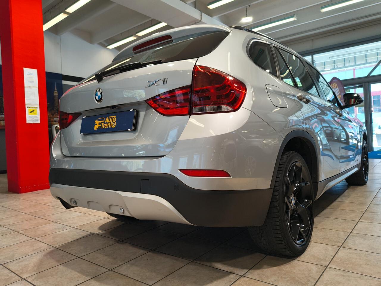 Bmw X1 sDrive18d X Line 2.0 143 CV neopatentati