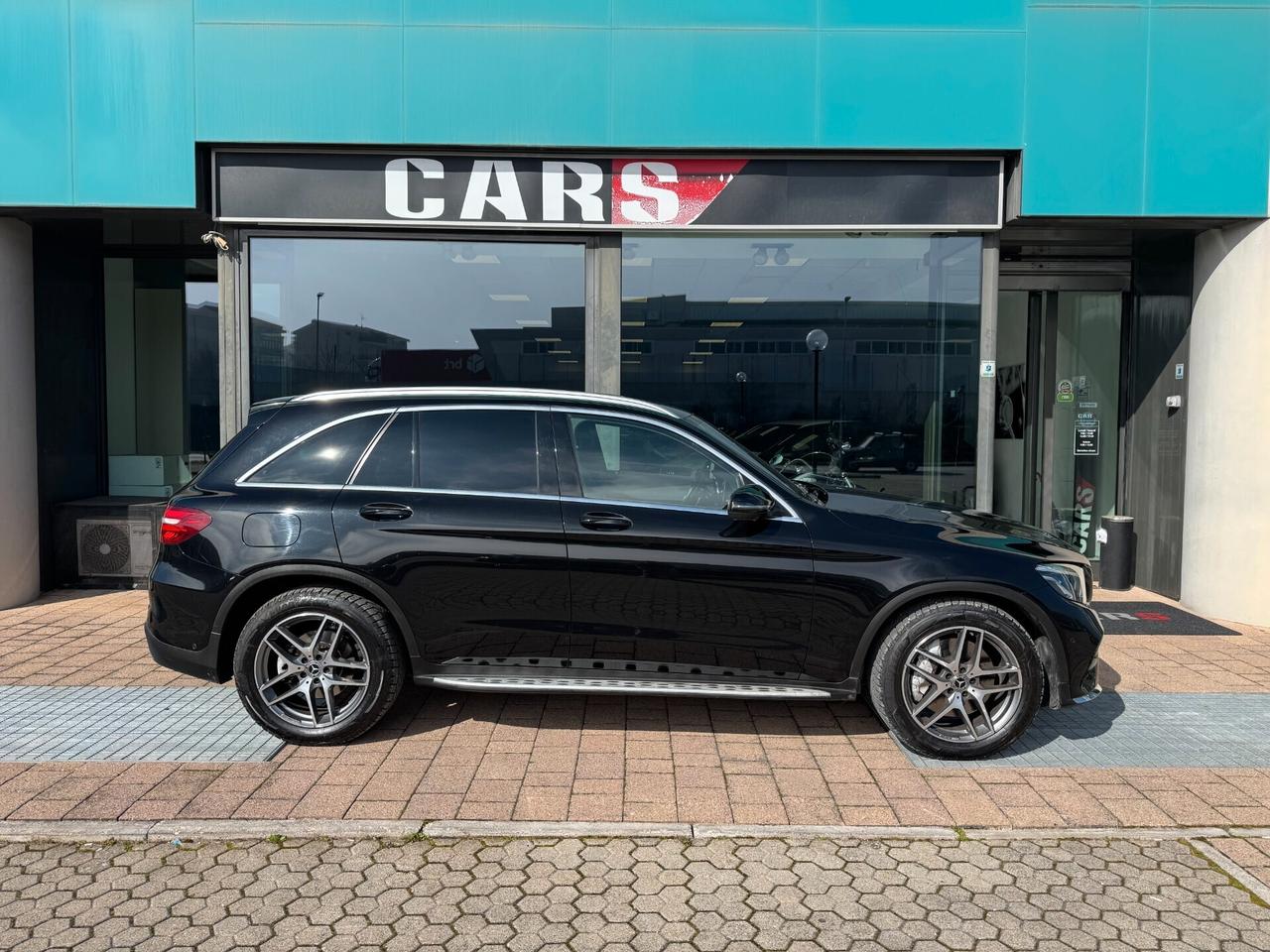 Mercedes-benz GLC 220 d 4Matic Premium
