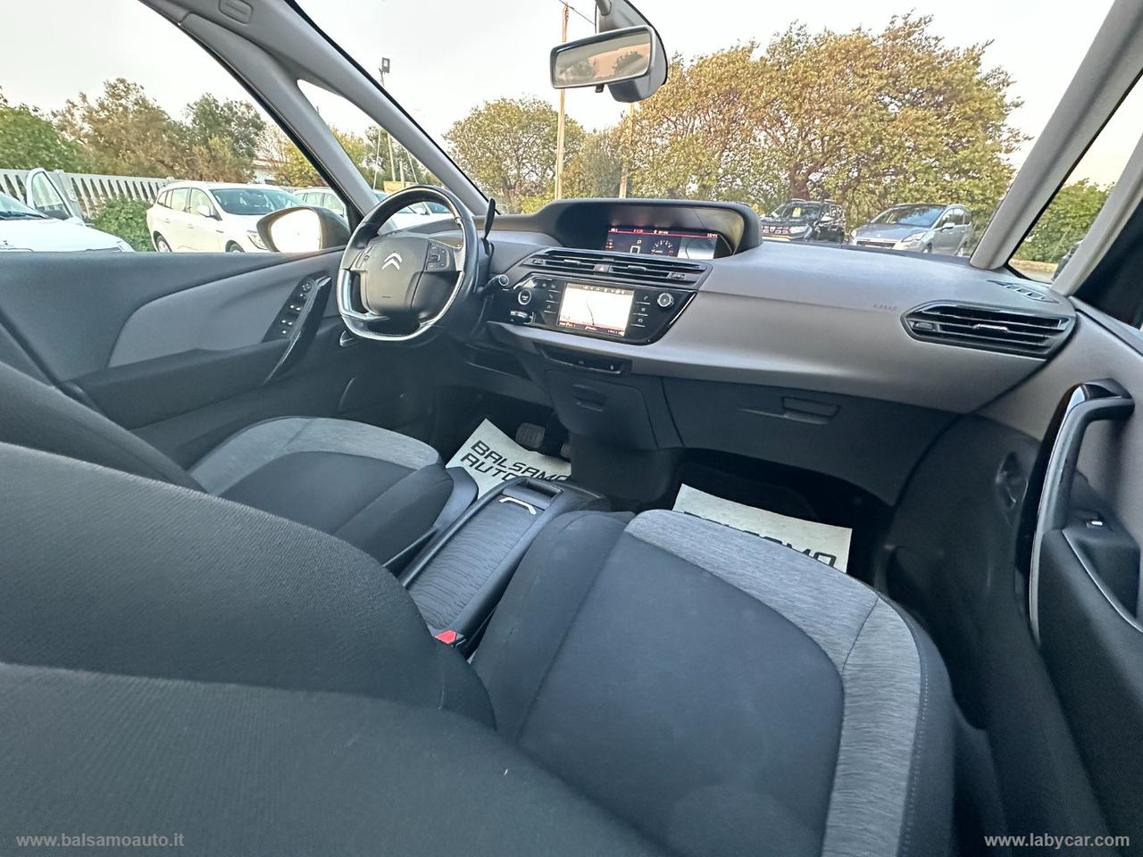 CITROEN Grand C4 Picasso BlueHDi 120 S&S EAT6 Shine