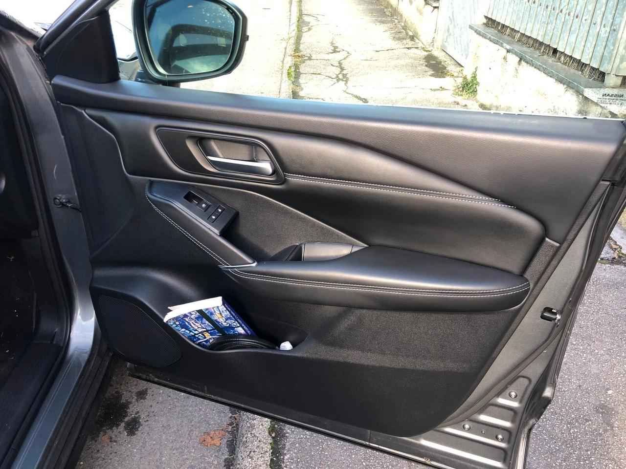 Nissan Qashqai MHEV 158 CV Xtronic N-Connecta UNICO PROPRIETARIO