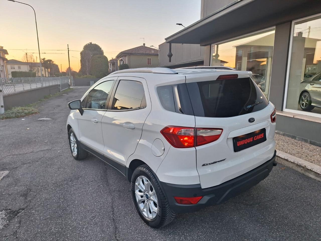 Ford EcoSport 1.5 TDCi 95 CV Titanium S