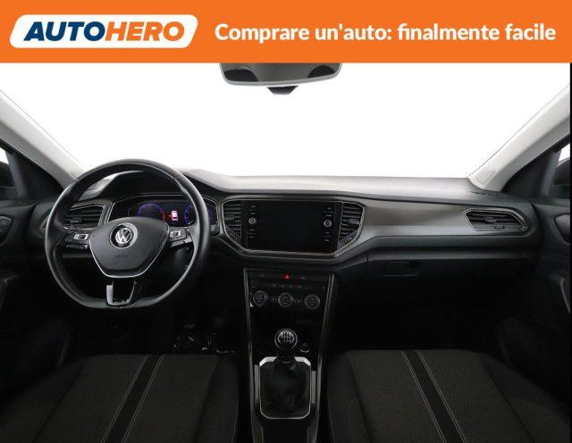 VOLKSWAGEN T-Roc 1.0 TSI 115 CV Style BlueMotion Technology