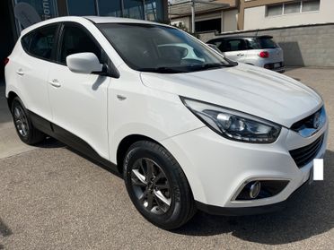 Hyundai iX35 1.7 crdi 115cv Classic 2wd CLIMA/TELPDC PERF.