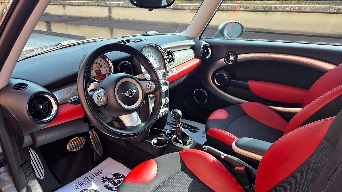 Mini Cooper S Clubman 1.6 16V Automatica