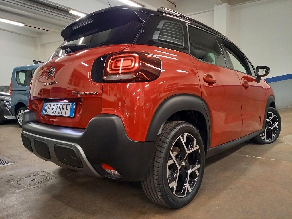 Citroen C3 Aircross C3 Aircross PureTech 130 S&S EAT6 Shine Pack