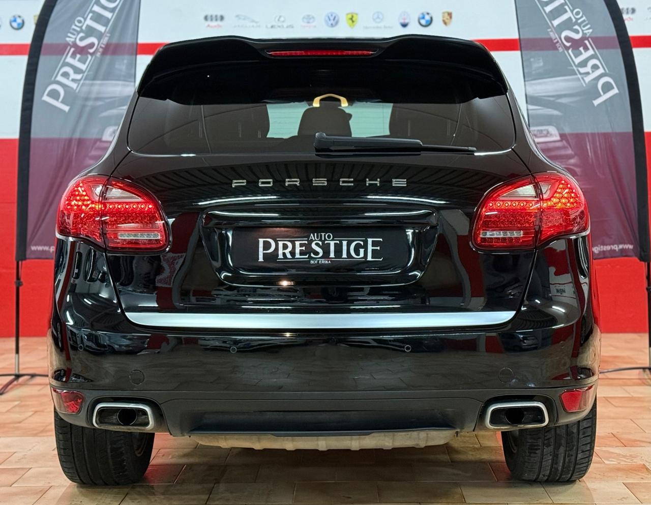 Porsche Cayenne 3.0 Diesel